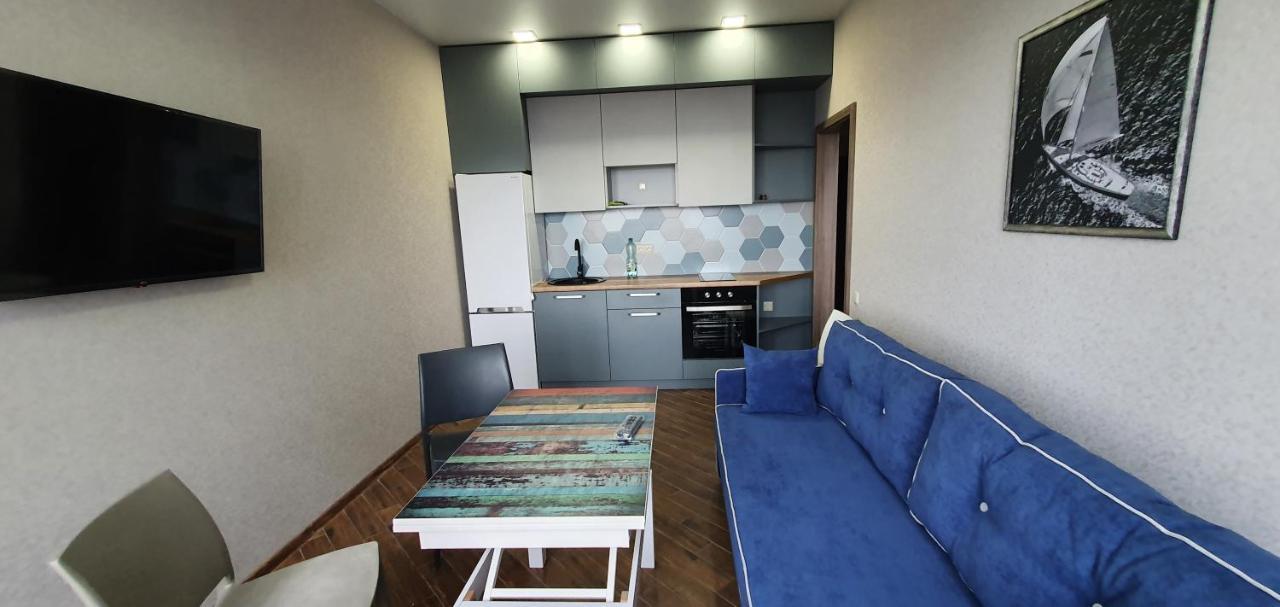 Apartments with the sea view Odessa Exterior foto